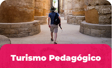 turismo pedagogico